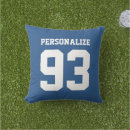 Recherche de athlète coussins Football