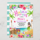 Recherche de luau tropical invitations Fête d'anniversaire de luau