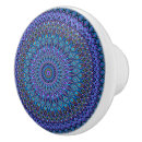 Recherche de paon boutons et poignées de porte Boho