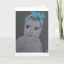 Recherche de portraits vœux cartes Peinture