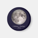 Recherche de la luna magnets Lunaire
