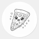 Recherche de salami autocollants Mignon