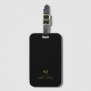 Recherche de police luggage tags Élégant
