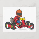 Recherche de kart cartes postales Aller karting