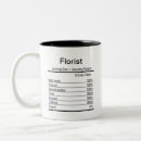 Recherche de fleuristes tasses De fleuriste