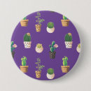 Recherche de jardinier badges Minimaliste