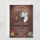 Recherche de cheval rustique invitations Bois