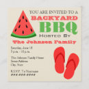 Recherche de bbq de jardin invitations Barbecue