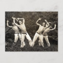 Recherche de années 30 cartes postales Danse