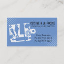 Recherche de carte de recette cartes visite Cuisson