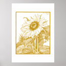 Recherche de linocut posters Nature