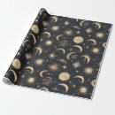 Recherche de sorcier papier cadeau Lune