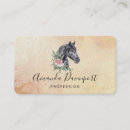 Recherche de cheval noir cartes visite Ferme