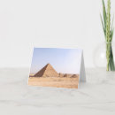 Recherche de pyramides vœux cartes Pyramides de gizeh