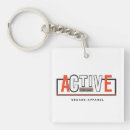 Recherche de forme carrés porteclés Exercice