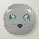 Recherche de chat bleu russe coussins Mignon