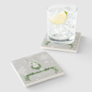 Recherche de rennes dessous de verres Moderne