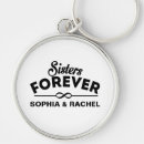 Recherche de jumeaux porteclés Pour elle