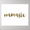 Recherche de namaste art Typographie