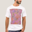 Recherche de aquarelle géométrique tshirts Décoration