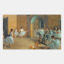 Recherche de edgar degas autocollants Ballerine
