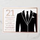 Recherche de partie de costume invitations Noir