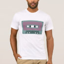 Zoek naar cassette tshirts Retro