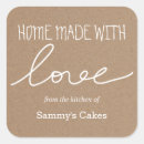 Zoek naar made with love etiketten Rustisch