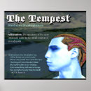Recherche de shakespeare la tempête posters Littérature