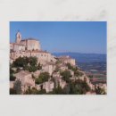 Recherche de gordes cartes postales Architecture