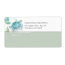 Recherche de hawaïen mariage autocollants Aquarelle