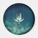 Zoek naar halve maan magneten Vintage