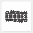 Recherche de rhodes autocollants Voyage