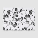 Zoek naar black and white pattern tissue papier Eenvoudig