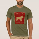 Recherche de romain de légion tshirts Emblème