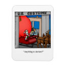 Recherche de santa magnets Humor