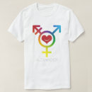 Recherche de rainbow heart tshirts Lgbt