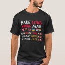 Recherche de désinformation tshirts Sarcasme
