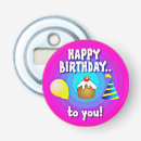 Recherche de joyeux anniversaire ouvre bouteilles Typographie