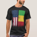 Recherche de drapeau malien vêtements Usa