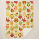 Recherche de hiboux bruns Orange