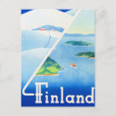 Recherche de de la finlande cartes postales Finnois