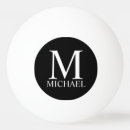 Recherche de papa tennis de table Nom