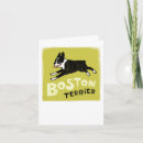 Recherche de chien vintage vœux cartes Race de chiens