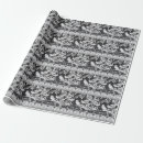 Recherche de cadre vintage papier cadeau Noir