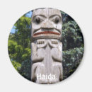 Recherche de totem magnete Américain