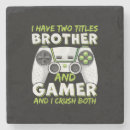 Zoek naar gaming onderzetters Grappig