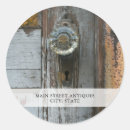 Recherche de clé antique autocollants Antiquaire