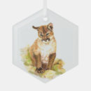 Recherche de animaux sauvages ornements Animal