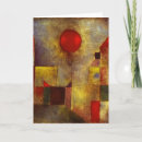 Recherche de paul klee vœux cartes Bauhaus